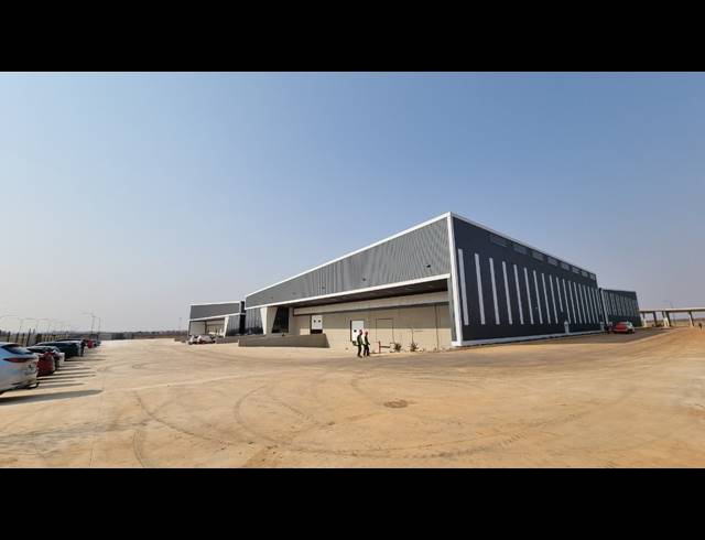 3,095M² WAREHOUSE TO LET IN GLEN MARAIS